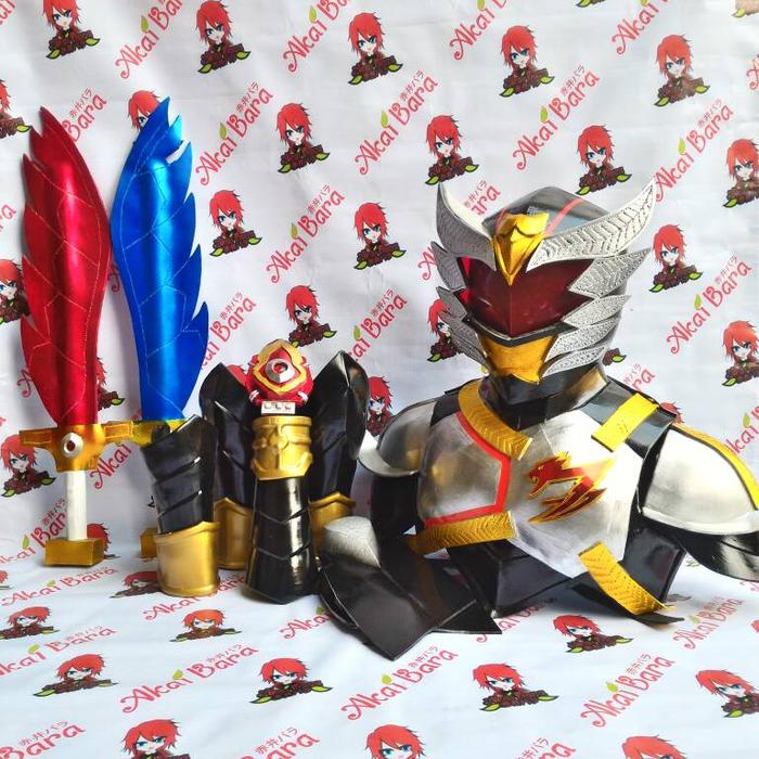 Bima Satria Garuda Costume for Adult