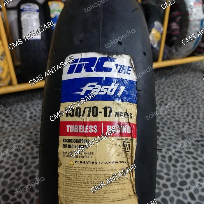 IRC FASTI 1, 130/70-17