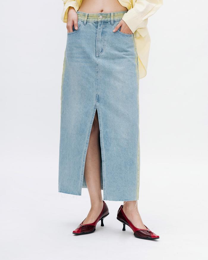 3Mongkis - Arcel Denim Skirt