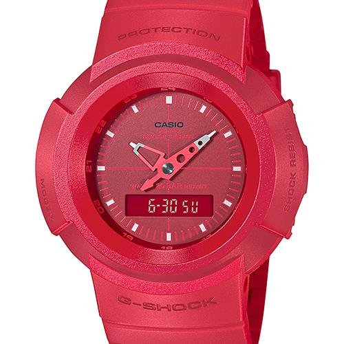 Jam Tangan Casio Gshock AW-500BB-4E / Aw500Bb /aw500 Original