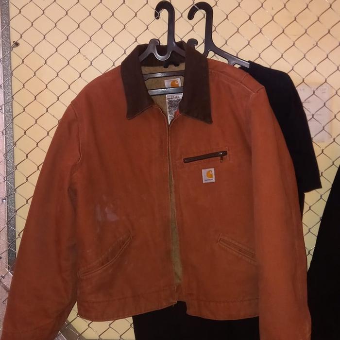 carhartt detroit salmon original