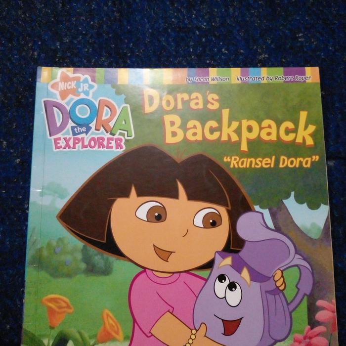Dora's Backpack