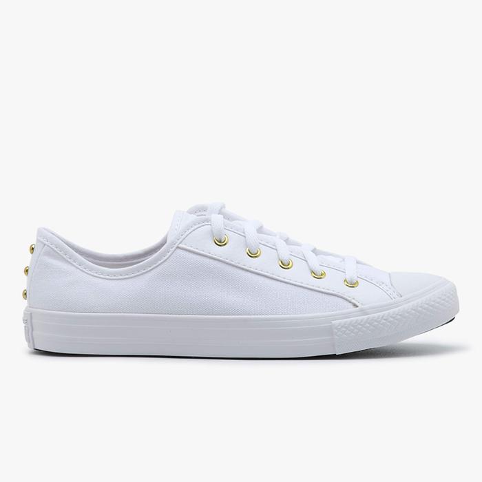 Sepatu Snekers Wanita Converse CTAS Ox Dainty Studded Original A05451C