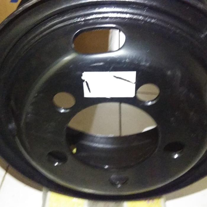 Velg Colt Diesel Double ( PS 110 - PS 125 - PS 136 ) PS Baru Lobang 5