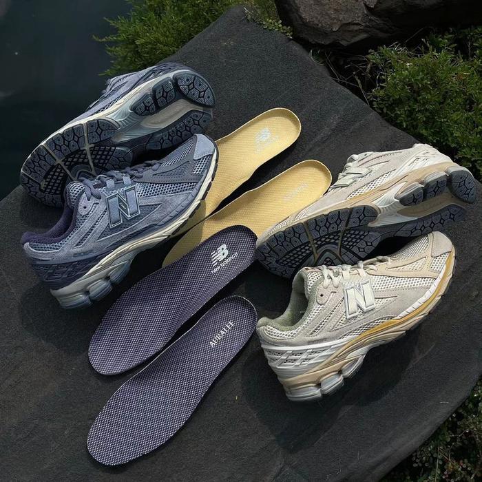 New Balance 1906R x Auralee Original Cream White Bone