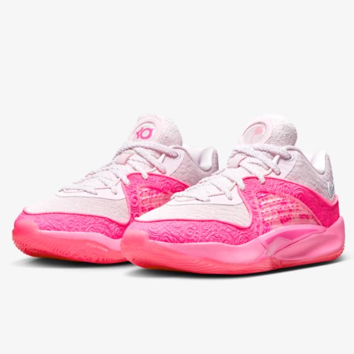 NIKE KD 16 AUNT PEARL FQ9216-600