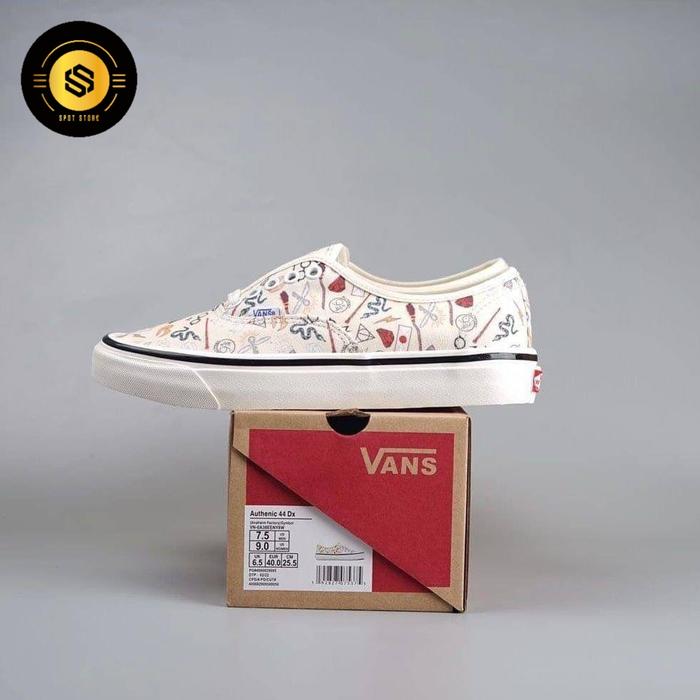 Vans Authentic Anaheim Symbol