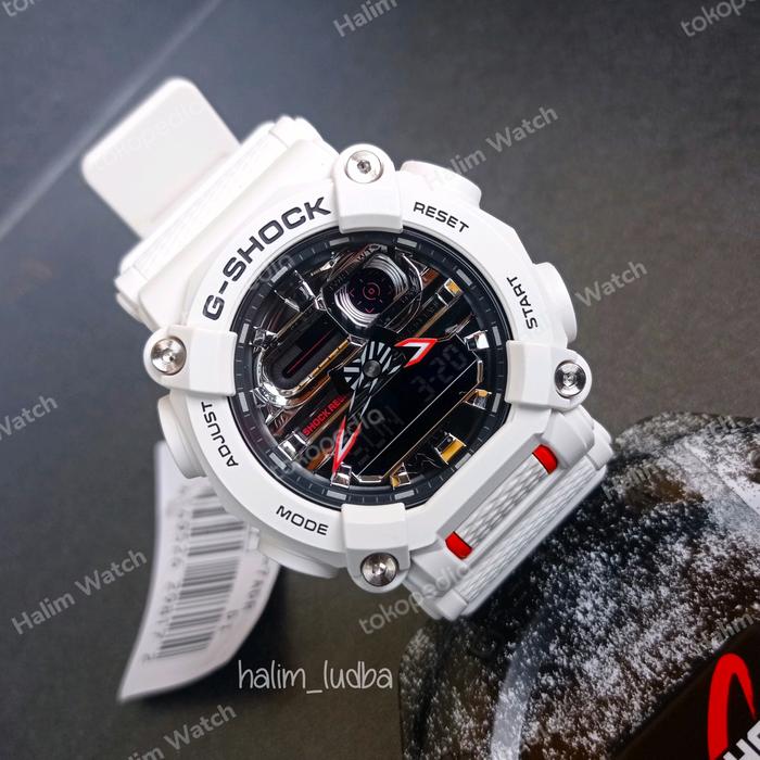 casio gshock ga900as g shock ga 900as g-shock ga-700as-7adr original