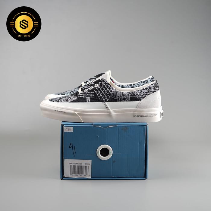 Vans Authentic Era X C2H4 White Black