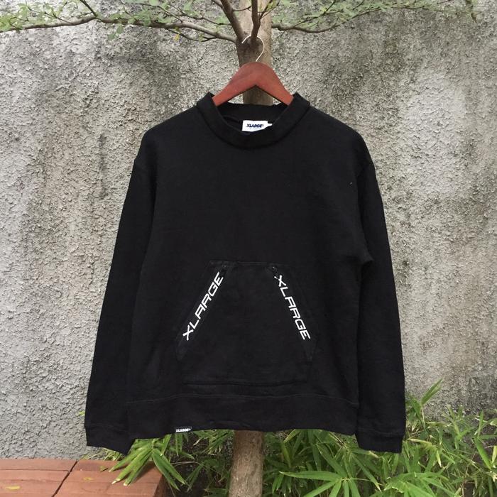 XLarge Pullover steep tech Sweatshirt, Size Small