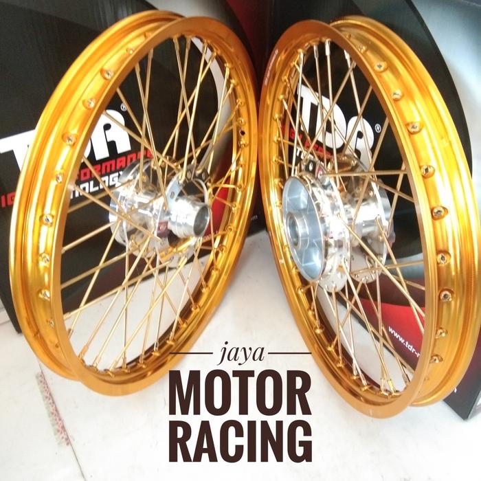 Velg Tdr Vixion New - Vixion old - Paket Velg Jari Tromol Plus Rakit