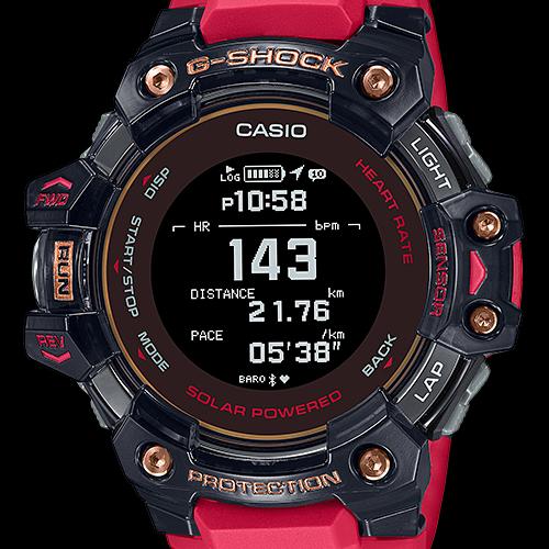 Jam Tangan Casio Gshock GBD-H1000-4A1 Original gbd h1000 gbd