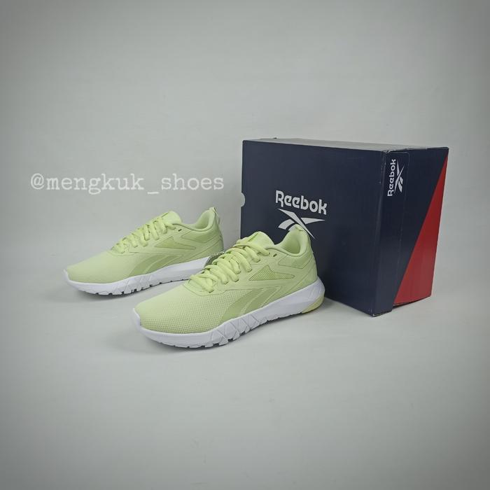 Reebok Flexagon Force 4 LEMON Original 100% BNIB - TRAINING RUNNING