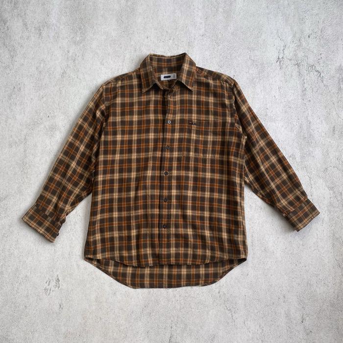 Flannel Fila, Fila Flannel, Original