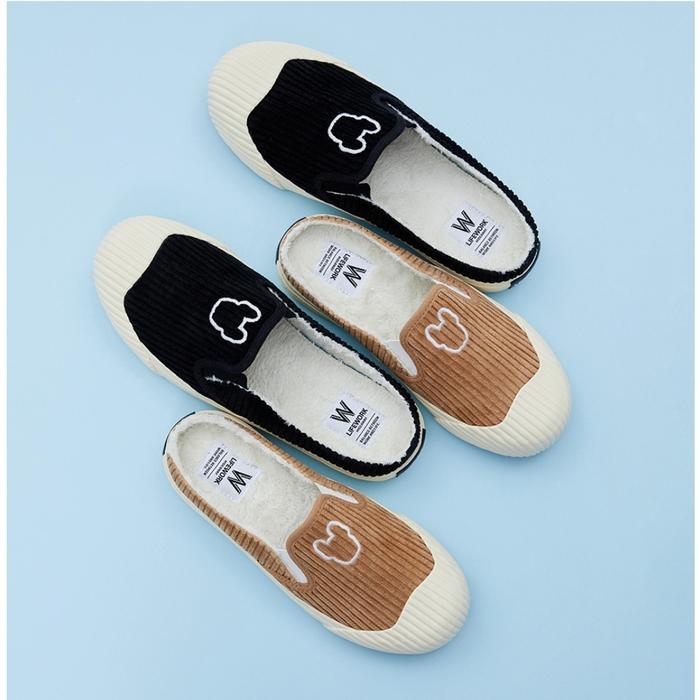 Runspace Lifework, sandal lifework, slipper lifework, sepatu lifework