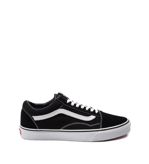 Vans Oldskool Black/white Global Original Official Store