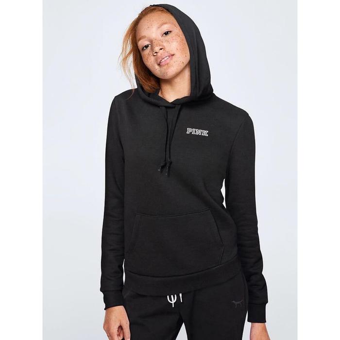 Sweater Hoodie PINK by Victoria Secret