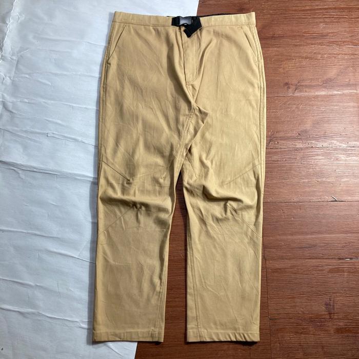 Celana Work Pants Chino Utility Alpha Industries not Dickies Uniqlo
