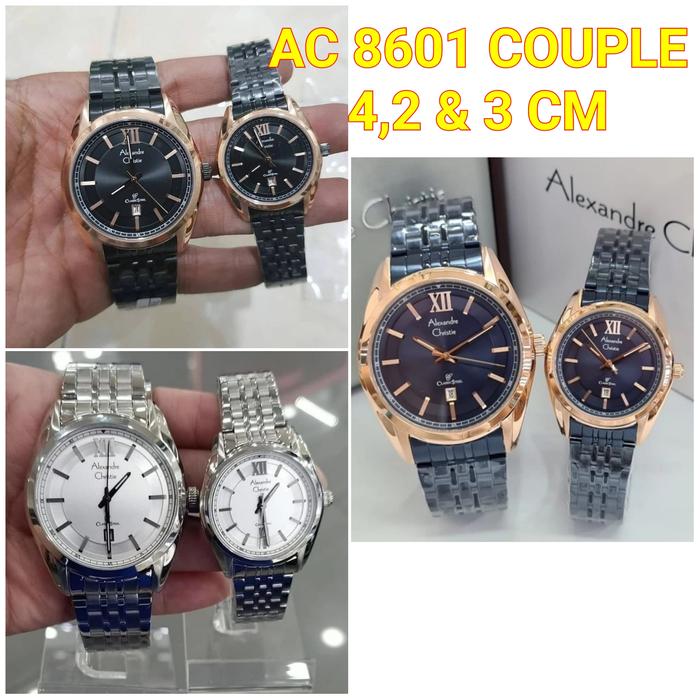 ALEXANDRE CHRISTIE AC 8501 COUPLE ORIGINAL/JAM ALEXANDER