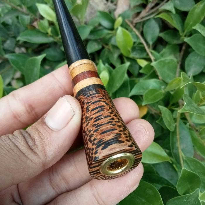 cangklong kayu kombinasi  once liwung