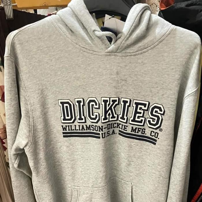 hoddie dickies original preloved