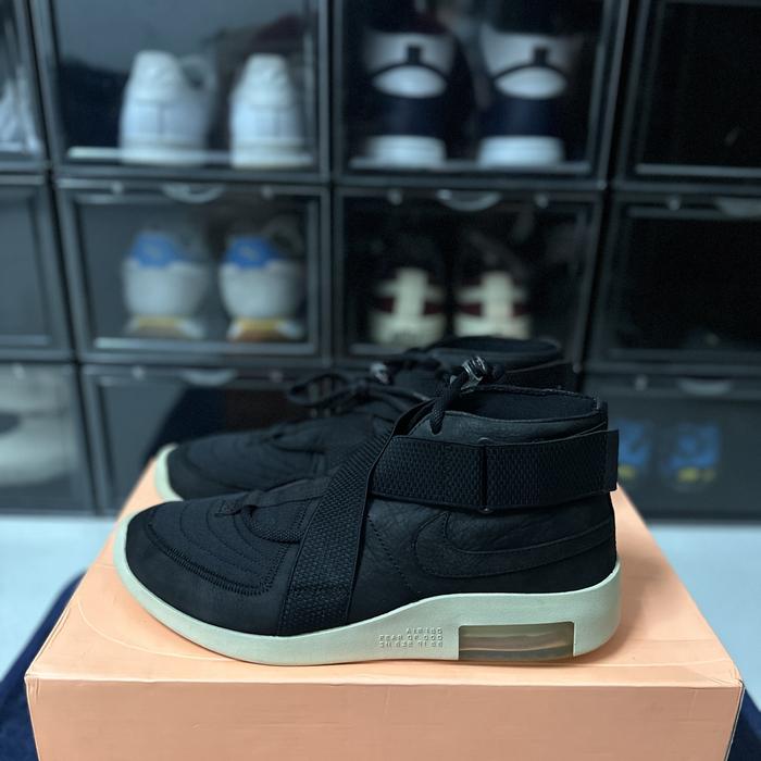 Nike Fear of God Raid Black