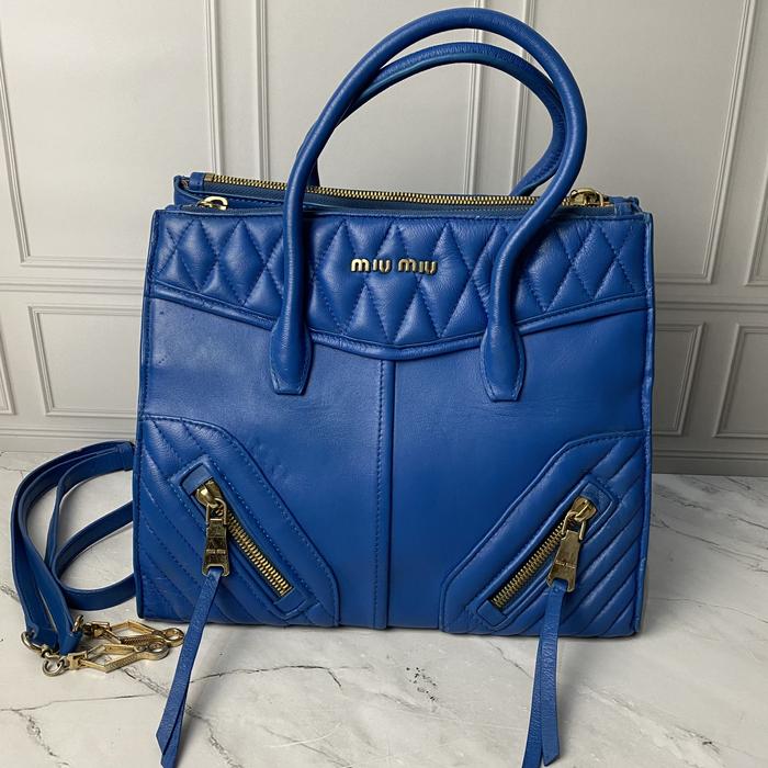 Miu Miu bags Preloved