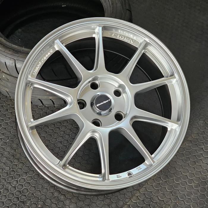 velg racing hrv r17 TC105N velg mobil ring 17 xtrail juke xpander rush