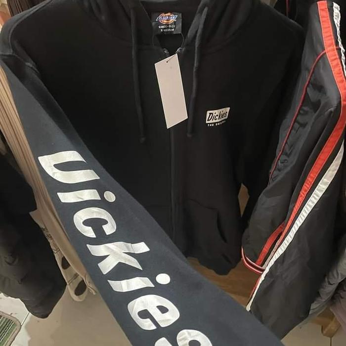 hoddie dickies spellout original preloved