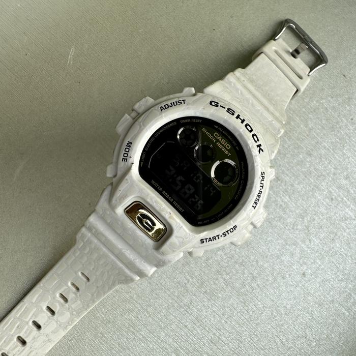 Gshock dw6900cr g-shock dw-6900cr seken original