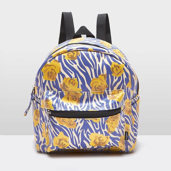 Tas ransel brunbrun