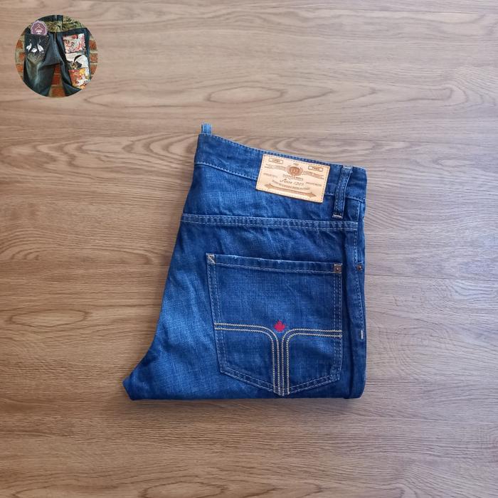 Dsquared Ripped Jeans Second Original