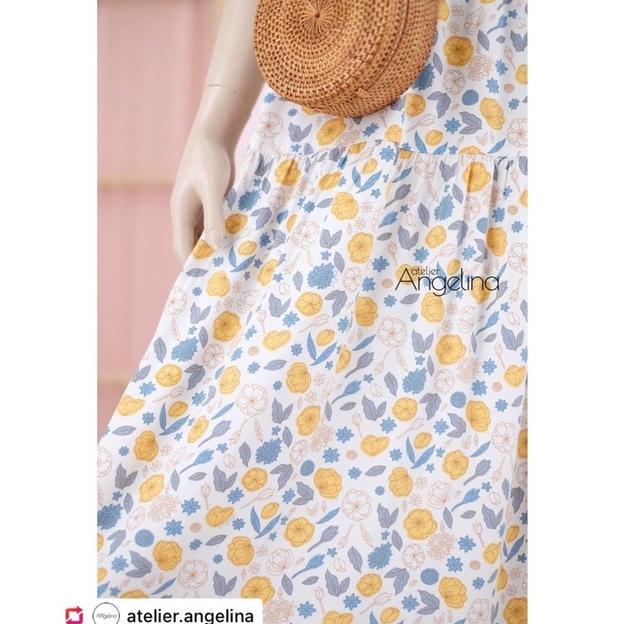 Atelier Angelina Dress 2021 Audrey Bella Elsa Sarah