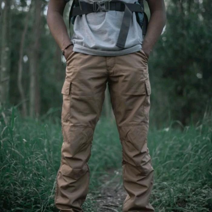 Celana Panjang Cargo Fellasky Mohican Tactical Original