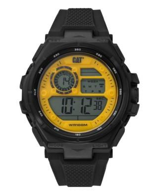 Jam Tangan Caterpillar CAT OD.167.21.741 Digital Original