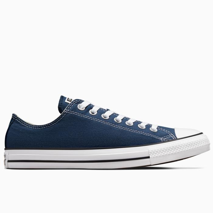 Sepatu Sneakers Converse Chuck Taylor AS Ox Navy White Original M9697C