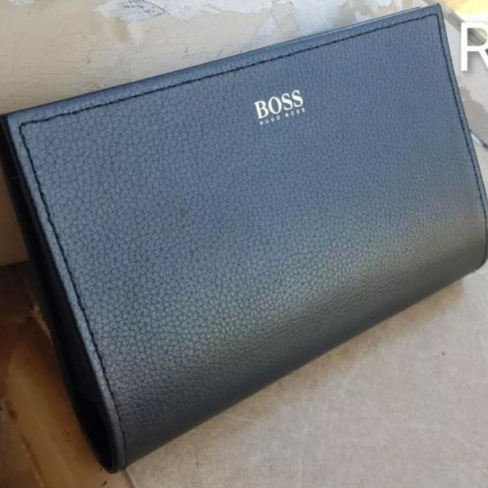 Dompet Hugo boss second original