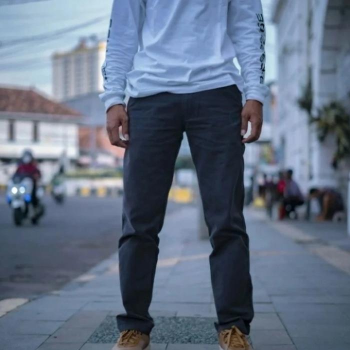 Celana Panjang Denim Fellasky Manhatan Original