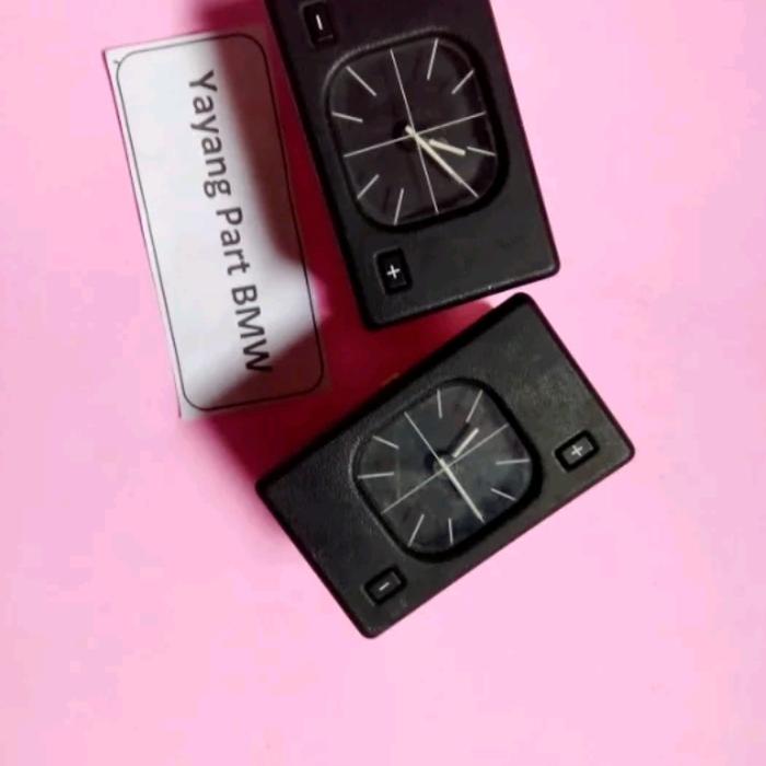 jam analog bmw e34