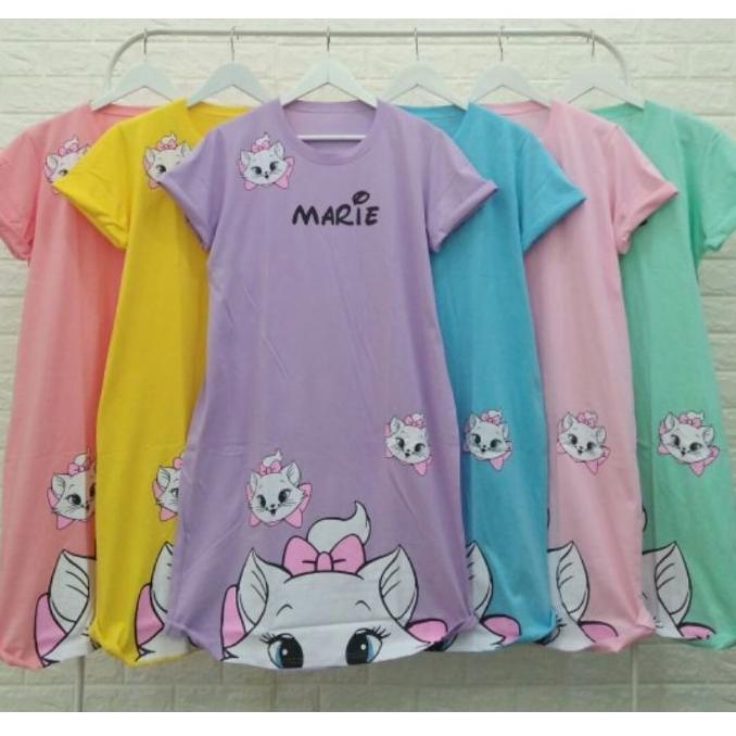 Special Price Dress Santai Jumbo Oreenjy Kaffe