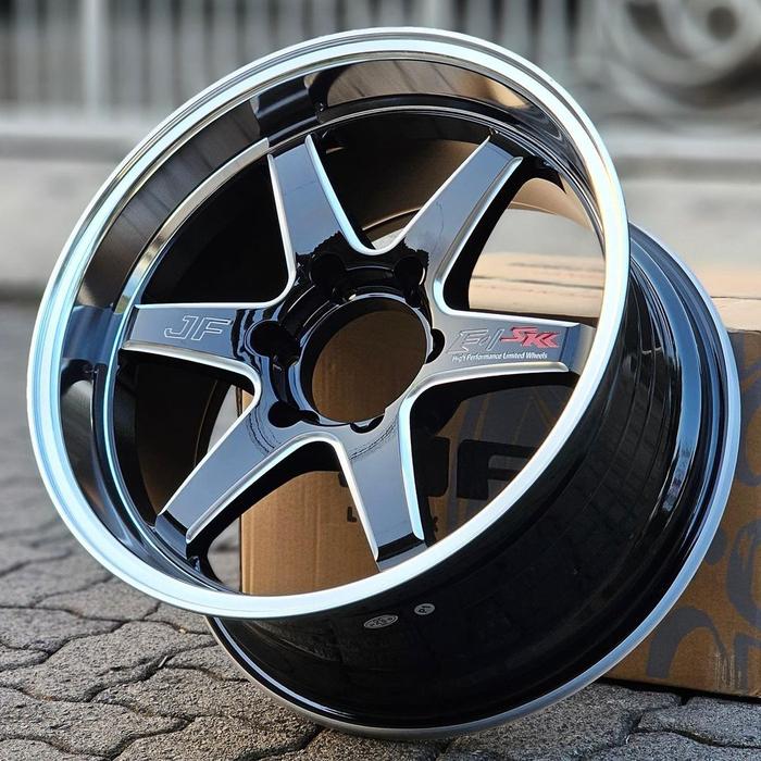 velg ring 18 SAMLONG JF LUXURY velg r18 fortuner pajero triton hilux