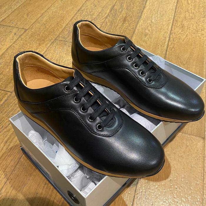 Sepatu pria formal Andrew Barnes (008) Original