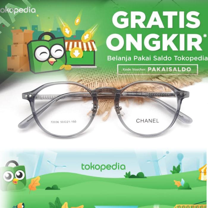 Kacamata Baca plus Pria Frame Kacamata super 54:16:150 minus anti UV