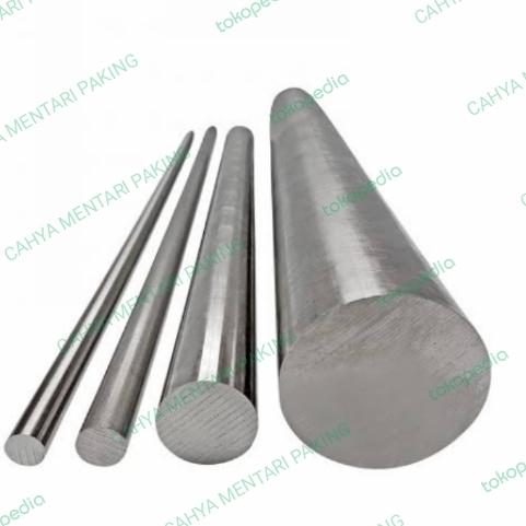 as setenlis 304 diameter 25mm x panjang 1 meter