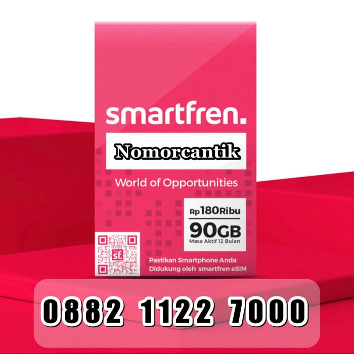 nomor cantik smartfren 0882 11 22 4000 0882 11 22 6000 0882 11 22 7000
