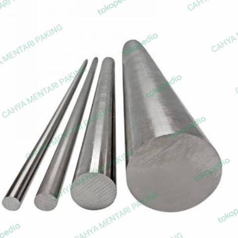 as setenlis 304 diameter 25mm x panjang 2 meter