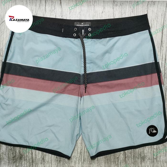 CELANA PENDEK / PANTAI QUICKSILVER ORIGINAL BIG SIZE