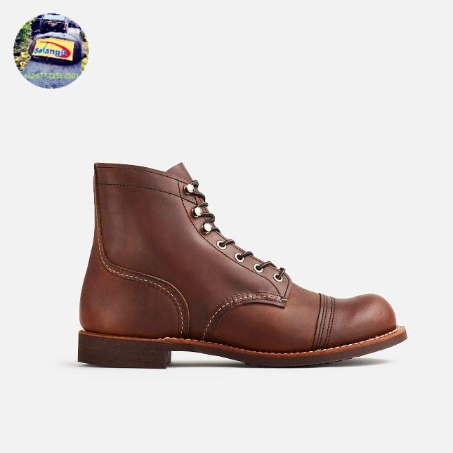 REDWING Iron Ranger 8111
