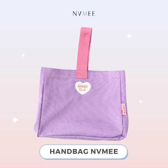 NVMEE handbag special merchandise limited edition