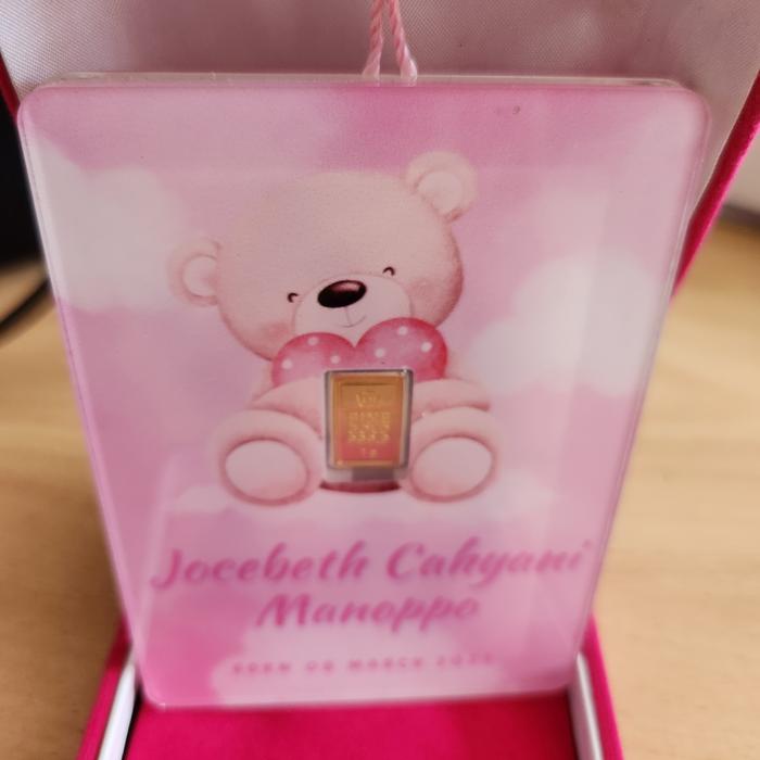 hadiah kelahiran bayi newborn